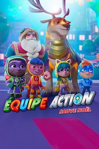 Équipe Action : Il faut sauver Noël !