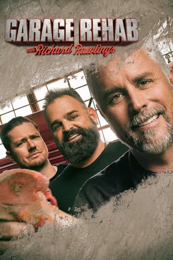 Americars SOS Garage poster
