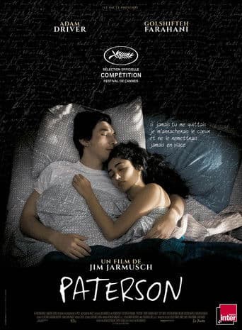 Paterson poster