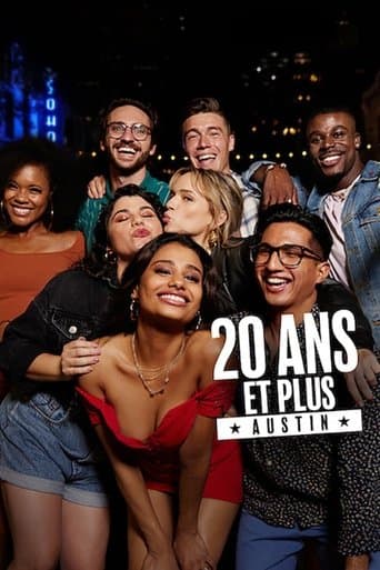 20 ans et plus : Austin poster