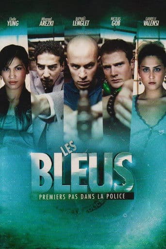 Les Bleus, premiers pas dans la police poster