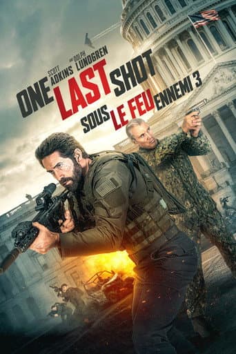 One Last Shot poster