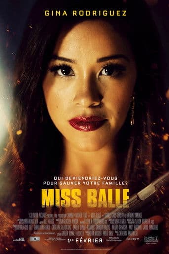 Miss Balle poster