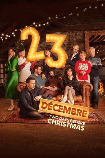 23 décembre poster