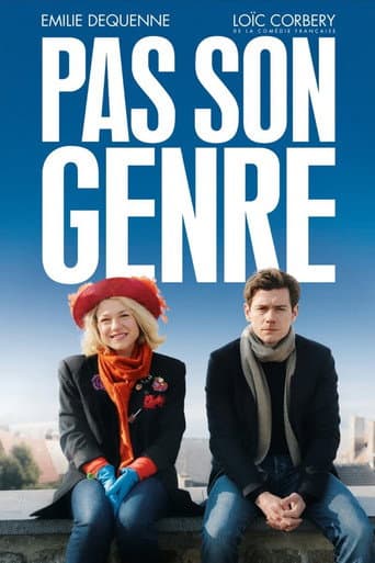 Pas son genre poster