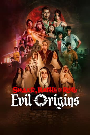 Shake, Rattle & Roll: Les origines du mal poster