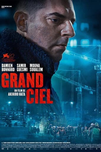 Grand Ciel poster