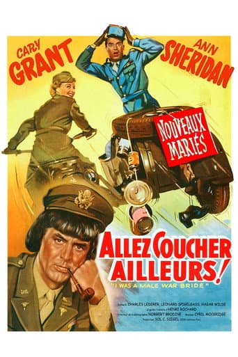 Allez coucher ailleurs ! poster