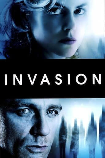 Invasion poster