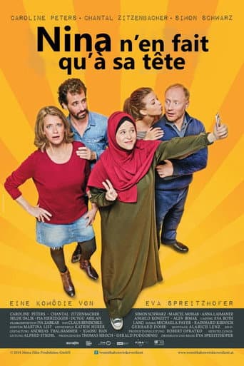 Nina n’en fait qu’à sa tête poster