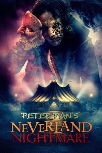 Peter Pan's Neverland Nightmare poster