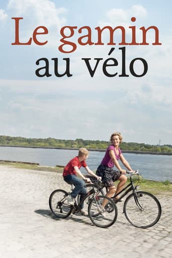 Le Gamin au vélo poster