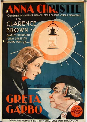 Anna Christie poster