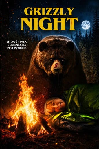 Grizzly Night poster