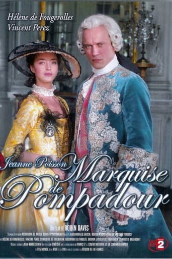 Jeanne Poisson, Marquise de Pompadour poster