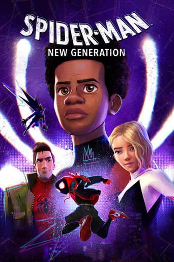 Spider-Man : New Generation