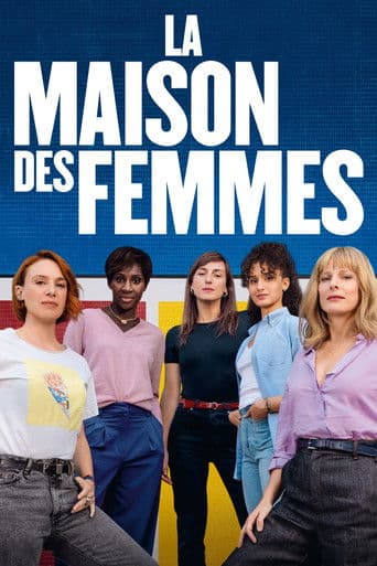 La maison des femmes poster