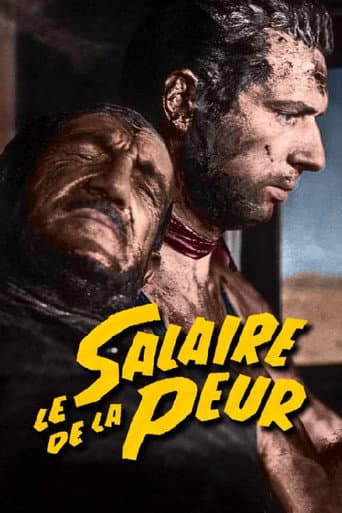 Le Salaire de la peur poster
