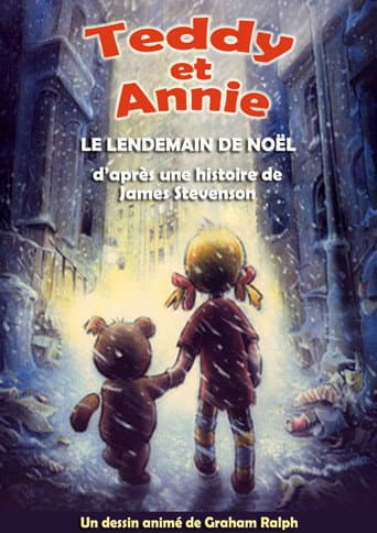 Teddy et Annie poster