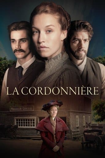 La cordonnière poster