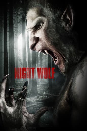Night Wolf poster