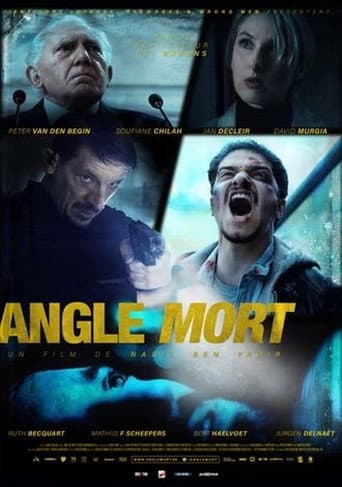 Angle mort poster