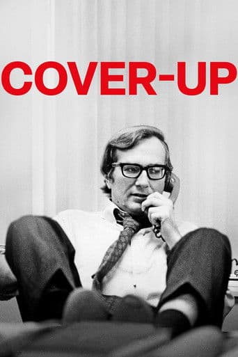 Cover-Up : Un journaliste face au pouvoir poster