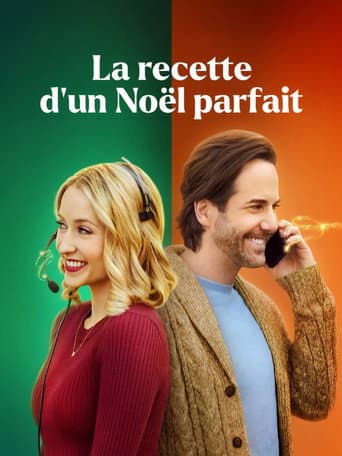 La recette d'un Noël parfait poster