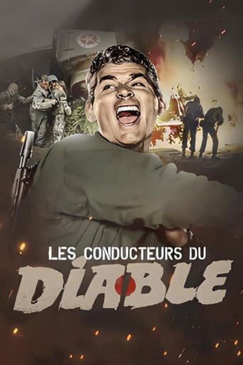 Les conducteurs du diable poster