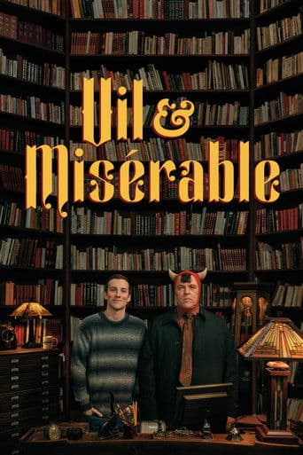 Vil & Misérable poster