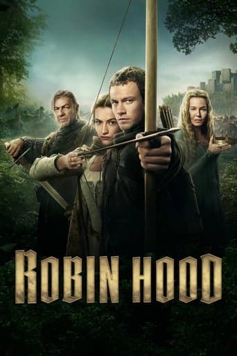 Robin Hood poster