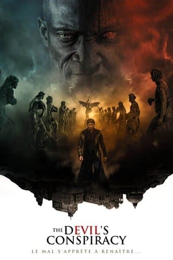 La conspiration du diable poster