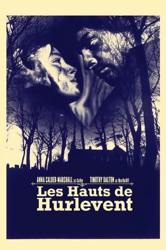 Les Hauts de Hurlevent poster