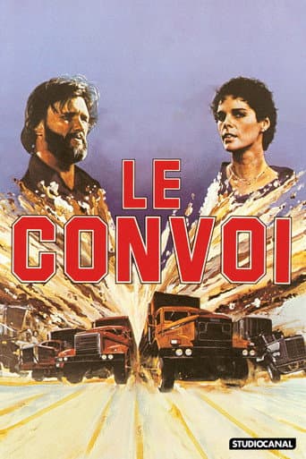 Le convoi poster