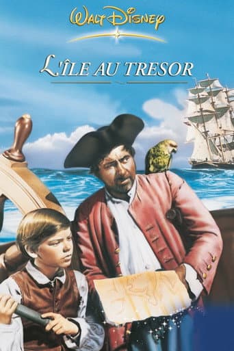 L'Île au trésor poster