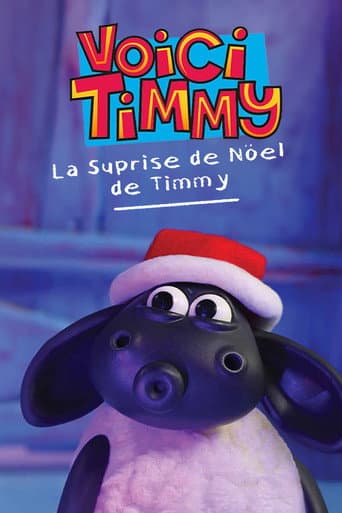 Voici Timmy : La Surprise de Noël de Timmy poster