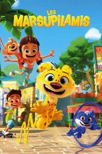 Les Marsupilamis poster