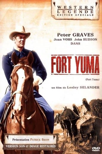 Fort Yuma poster