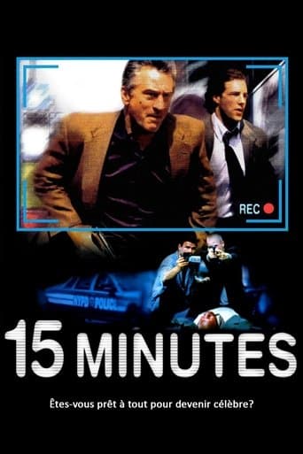 15 Minutes poster