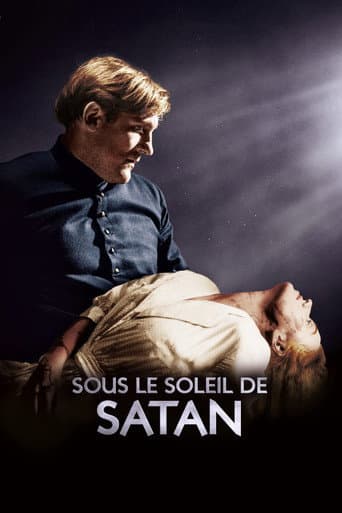 Sous le soleil de Satan poster