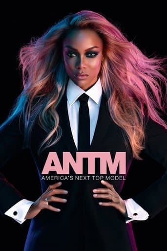 Top model poster