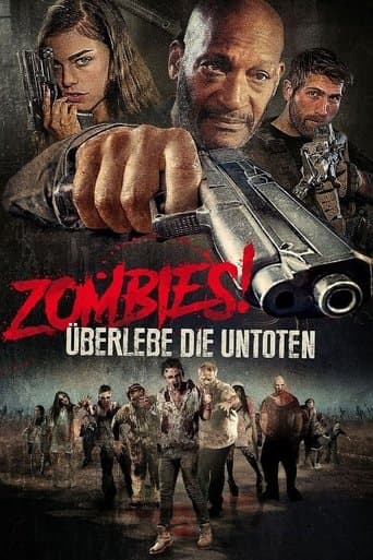 Zombies poster