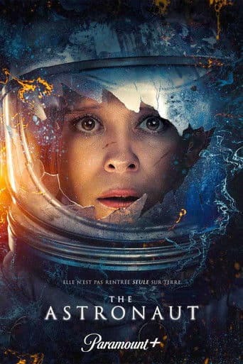 The Astronaut poster