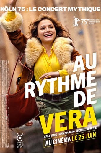 Au rythme de Vera poster
