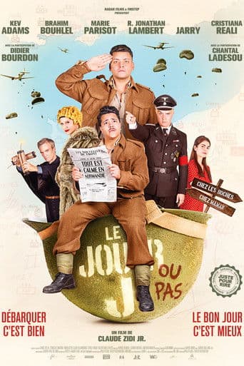 Le Jour J poster