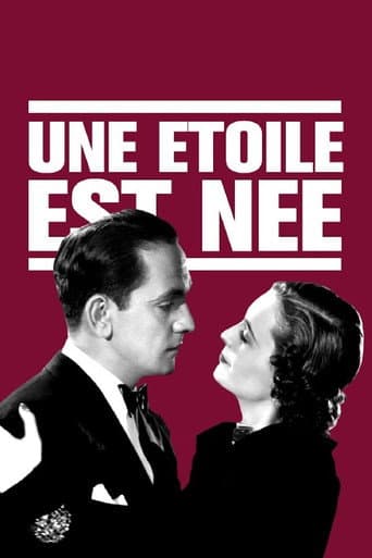 Une étoile est née poster