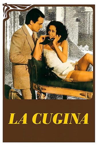 La cugina poster