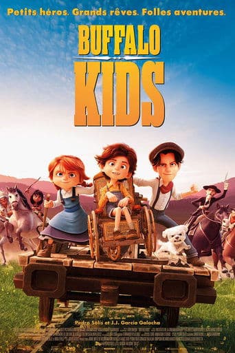 Buffalo Kids poster