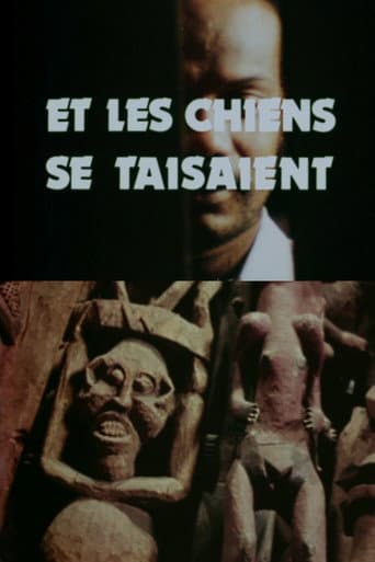Et les chiens se taisaient poster