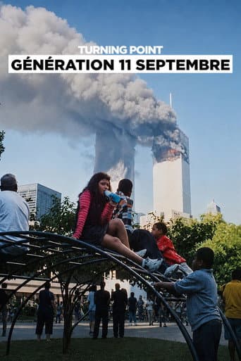 Turning Point : Génération 11 septembre poster